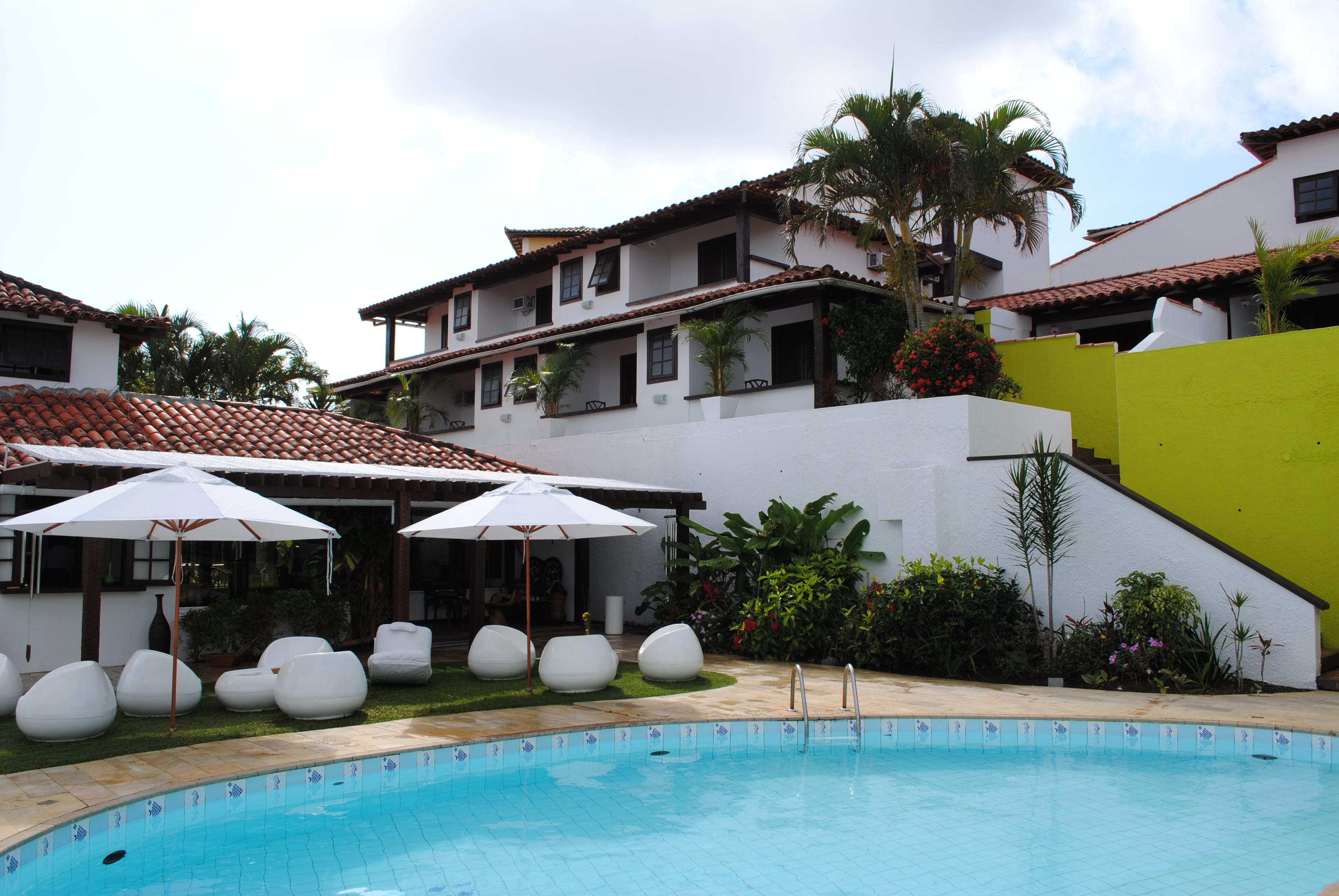Buzios Arambare Hotel المظهر الخارجي الصورة