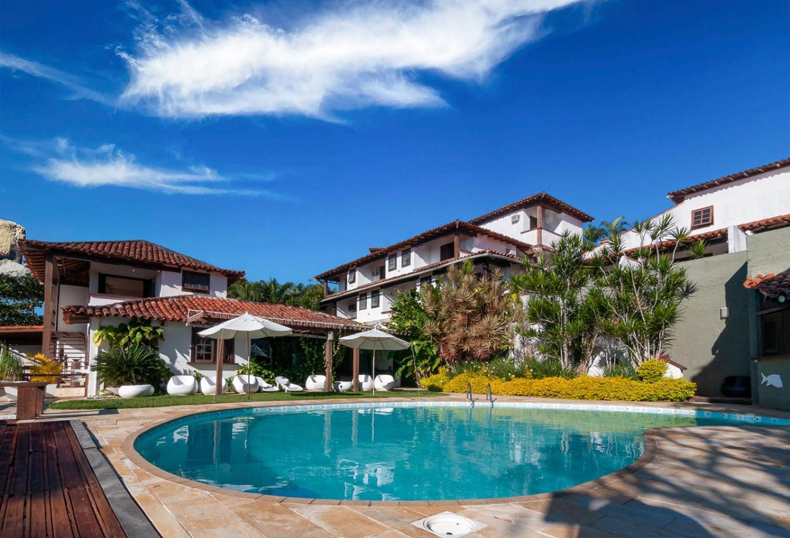 Buzios Arambare Hotel المظهر الخارجي الصورة