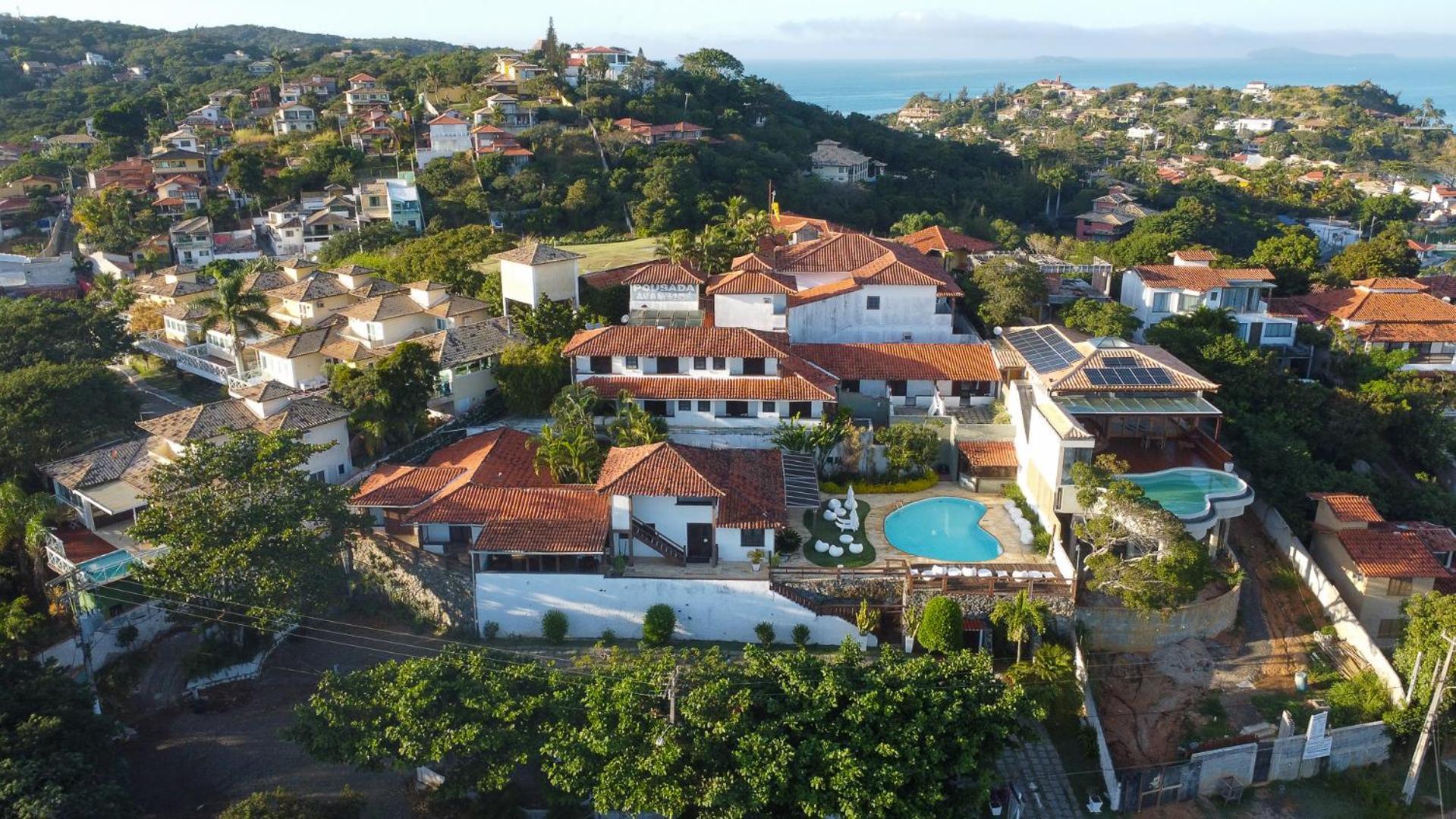 Buzios Arambare Hotel المظهر الخارجي الصورة