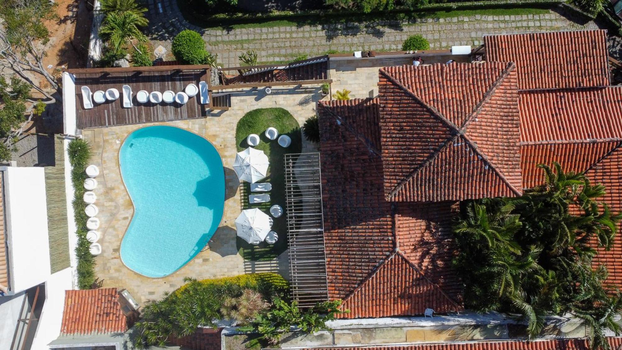 Buzios Arambare Hotel المظهر الخارجي الصورة