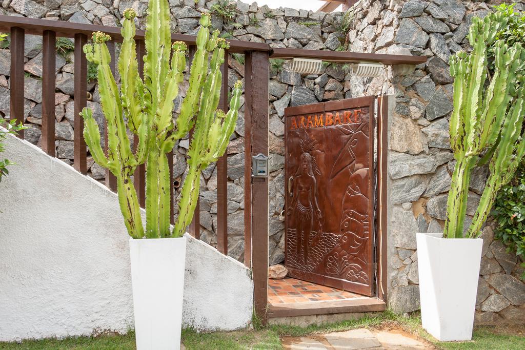 Buzios Arambare Hotel المظهر الخارجي الصورة
