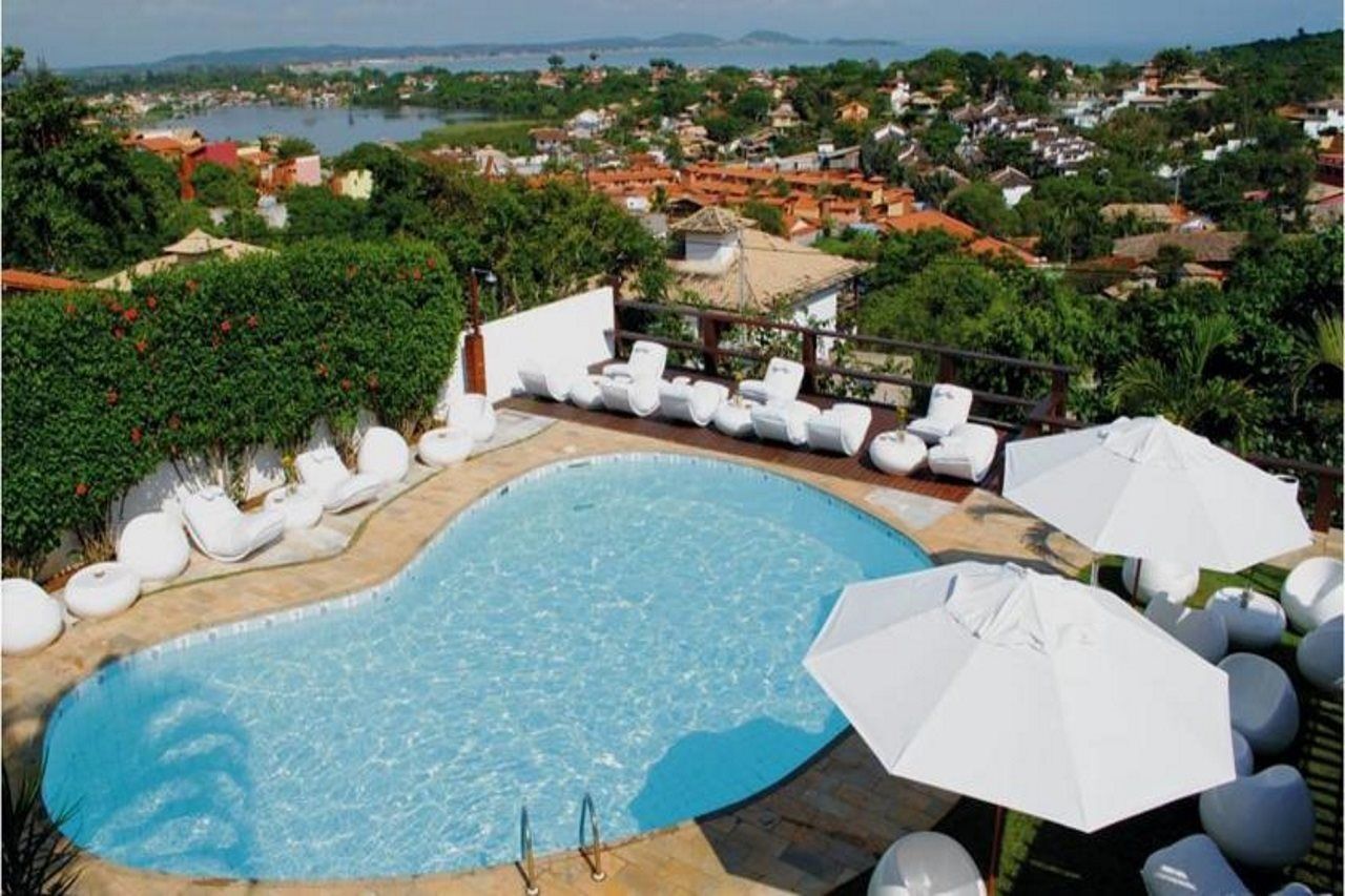 Buzios Arambare Hotel المظهر الخارجي الصورة